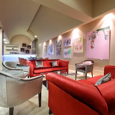Eurostars Plaza Acueducto Hotel Segowia