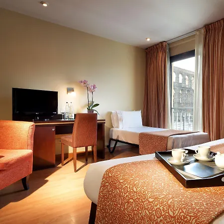 Eurostars Plaza Acueducto