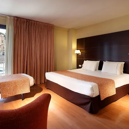 Hotel Eurostars Plaza Acueducto Segovia