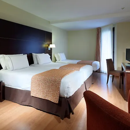 Hotel Eurostars Plaza Acueducto