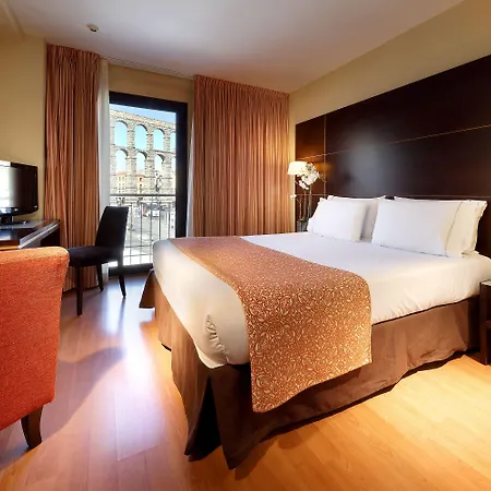 Eurostars Plaza Acueducto