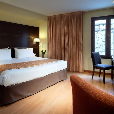 Eurostars Plaza Acueducto Hotel Segovia
