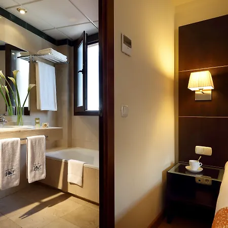 Eurostars Plaza Acueducto Hotel