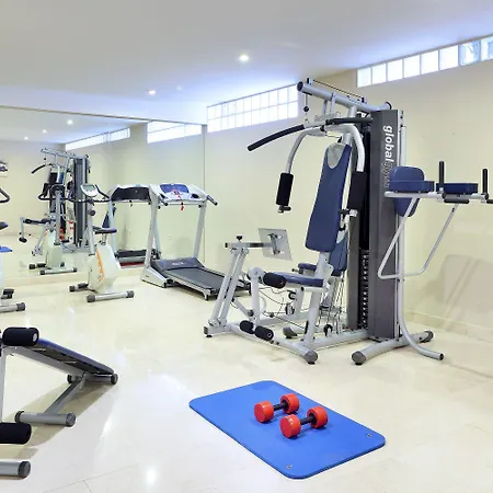 Eurostars Plaza Acueducto