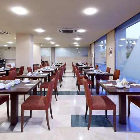 Hotel Eurostars Plaza Acueducto Segowia