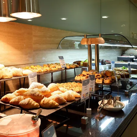 Eurostars Plaza Acueducto Hotel Segowia