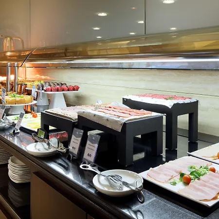 Hotel Eurostars Plaza Acueducto Segowia
