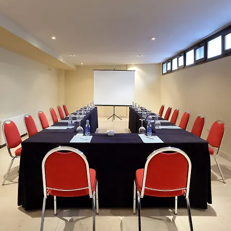 Eurostars Plaza Acueducto Hotel Segowia