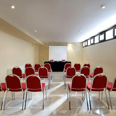 Eurostars Plaza Acueducto Hotel Segowia