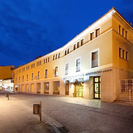 Hotel Eurostars Plaza Acueducto Segovia