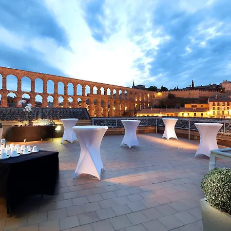 Eurostars Plaza Acueducto Hotel Segowia