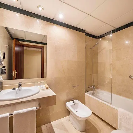 Eurostars Plaza Acueducto 4* Segowia