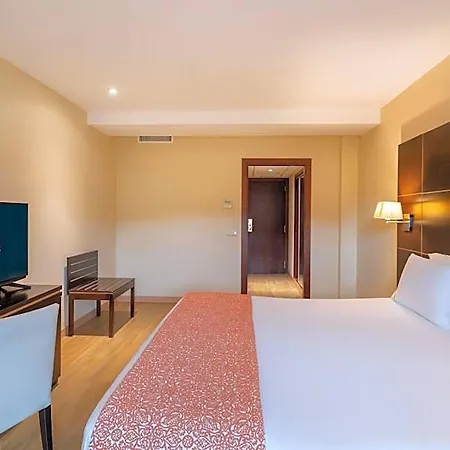 Eurostars Plaza Acueducto Segowia