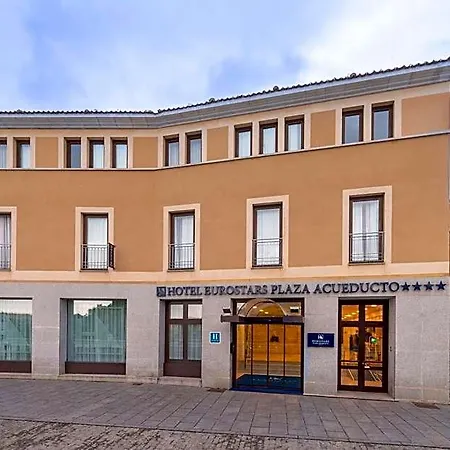 Eurostars Plaza Acueducto