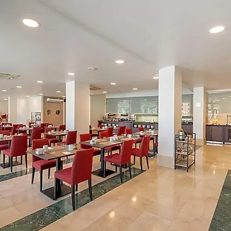 Hotel Eurostars Plaza Acueducto Segowia