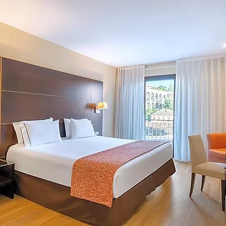 Eurostars Plaza Acueducto Segowia