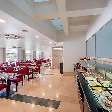 Hotel Eurostars Plaza Acueducto 4*