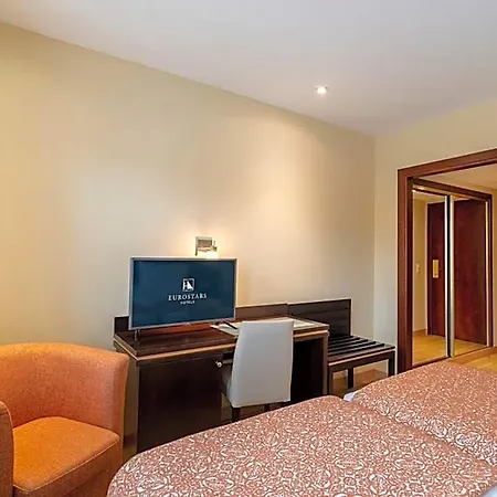 Eurostars Plaza Acueducto Hotel