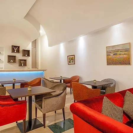 Eurostars Plaza Acueducto Hotel Segowia