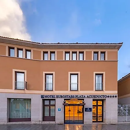 Eurostars Plaza Acueducto Hotel 4*