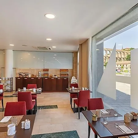 Eurostars Plaza Acueducto Hotel Segowia