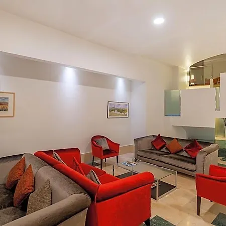 Eurostars Plaza Acueducto 4* Segowia