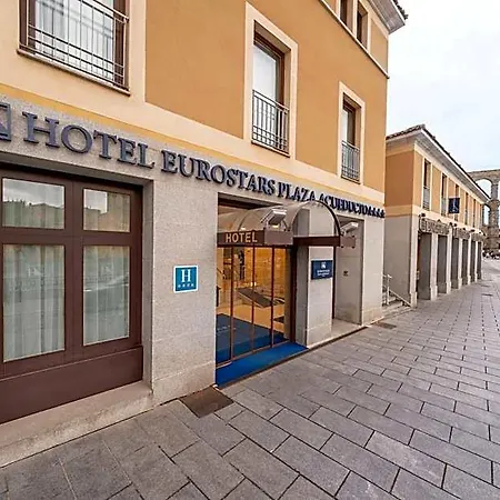 Eurostars Plaza Acueducto 4* Segowia