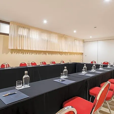 Eurostars Plaza Acueducto Hotel 4*