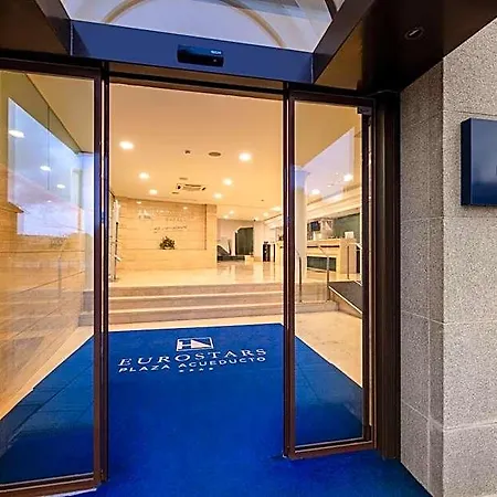 Eurostars Plaza Acueducto Hotel