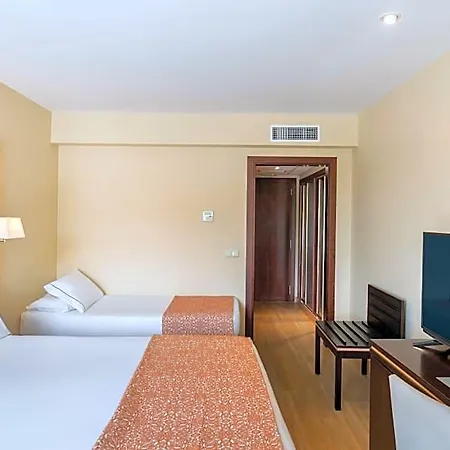Eurostars Plaza Acueducto Hotel 4*