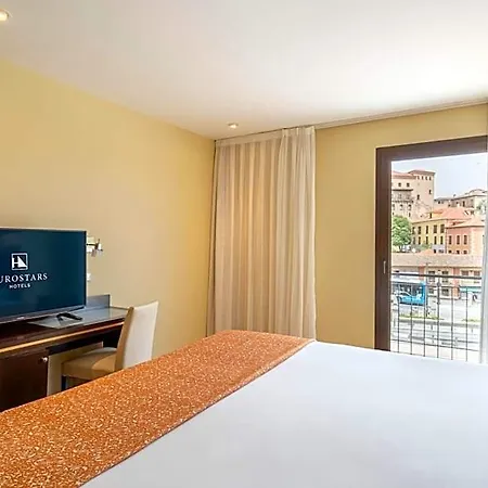 Eurostars Plaza Acueducto