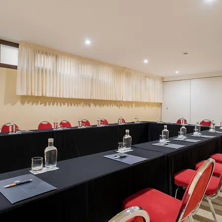Eurostars Plaza Acueducto Hotel Segowia