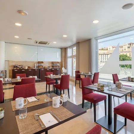 Eurostars Plaza Acueducto Hotel