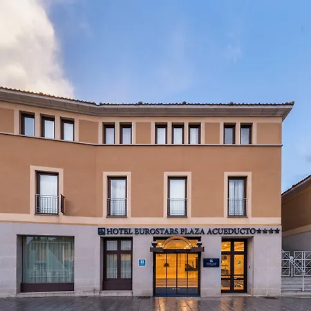 Hotel Eurostars Plaza Acueducto Segowia