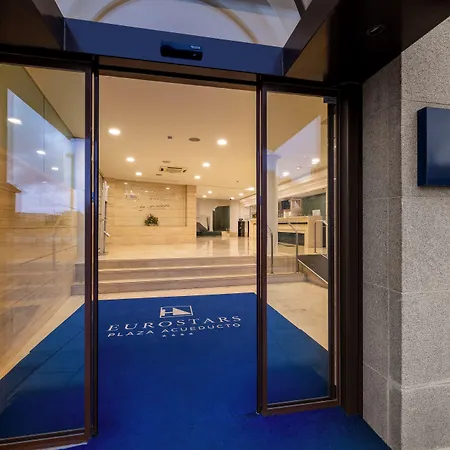 Eurostars Plaza Acueducto
