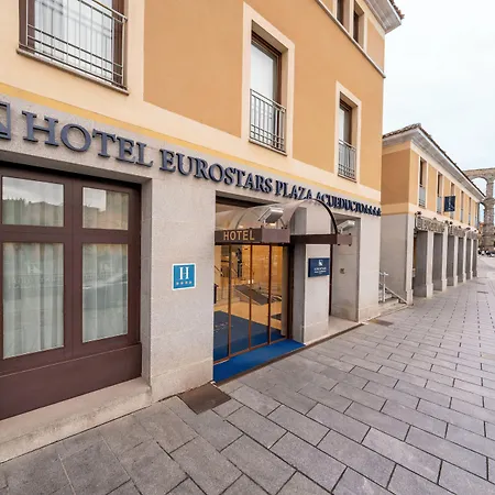 Eurostars Plaza Acueducto Segowia