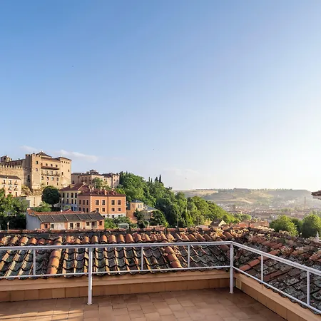 Eurostars Plaza Acueducto 4*