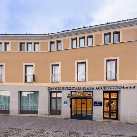 Eurostars Plaza Acueducto 4*