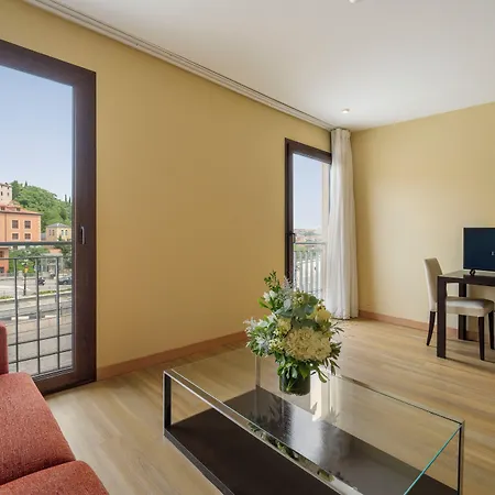 Eurostars Plaza Acueducto Hotel 4*