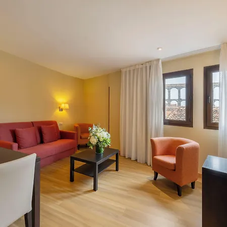 Eurostars Plaza Acueducto Hotel