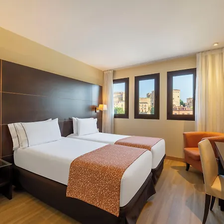 Eurostars Plaza Acueducto Hotel Segowia