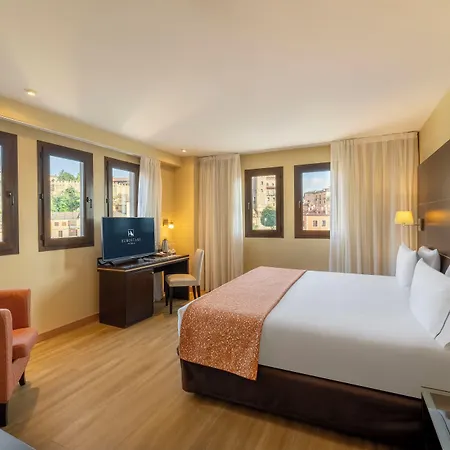 Eurostars Plaza Acueducto Hotel