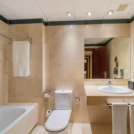 Hotel Eurostars Plaza Acueducto Segowia