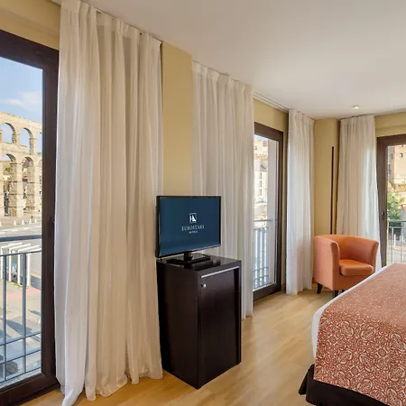 Eurostars Plaza Acueducto Hotel 4*