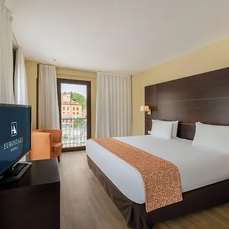 Hotel Eurostars Plaza Acueducto 4*