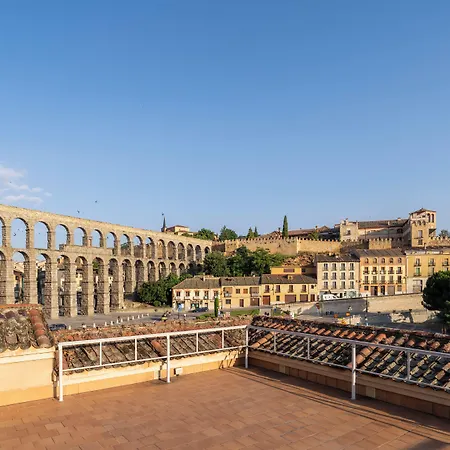 Eurostars Plaza Acueducto Hotel 4*