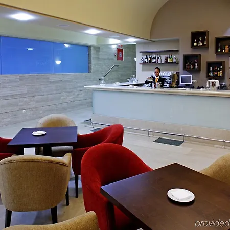 מלון Eurostars Plaza Acueducto 4*