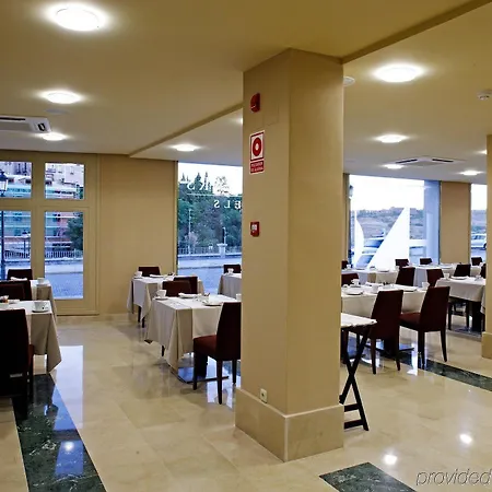 Eurostars Plaza Acueducto 4* Segovia