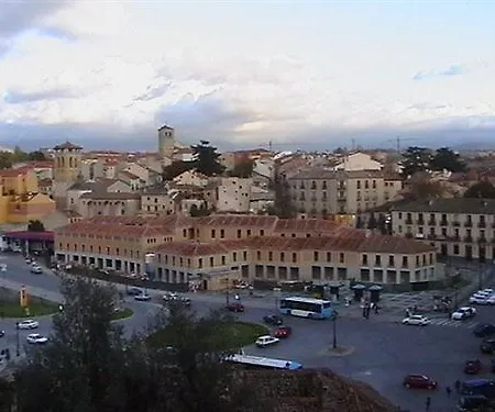 Eurostars Plaza Acueducto Hotel