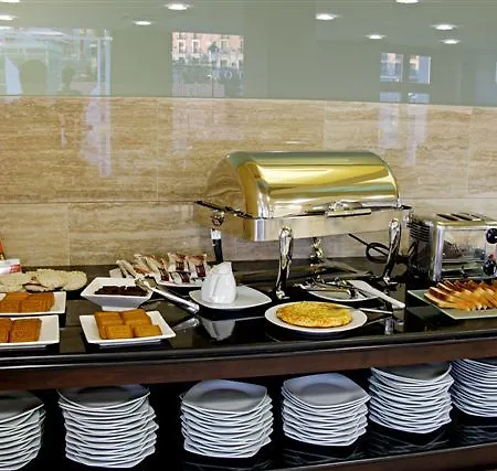 Hotel Eurostars Plaza Acueducto 4*